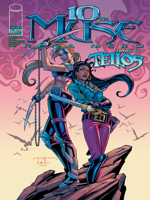 Cover image for 10th Muse, Volume 1, Issue 6